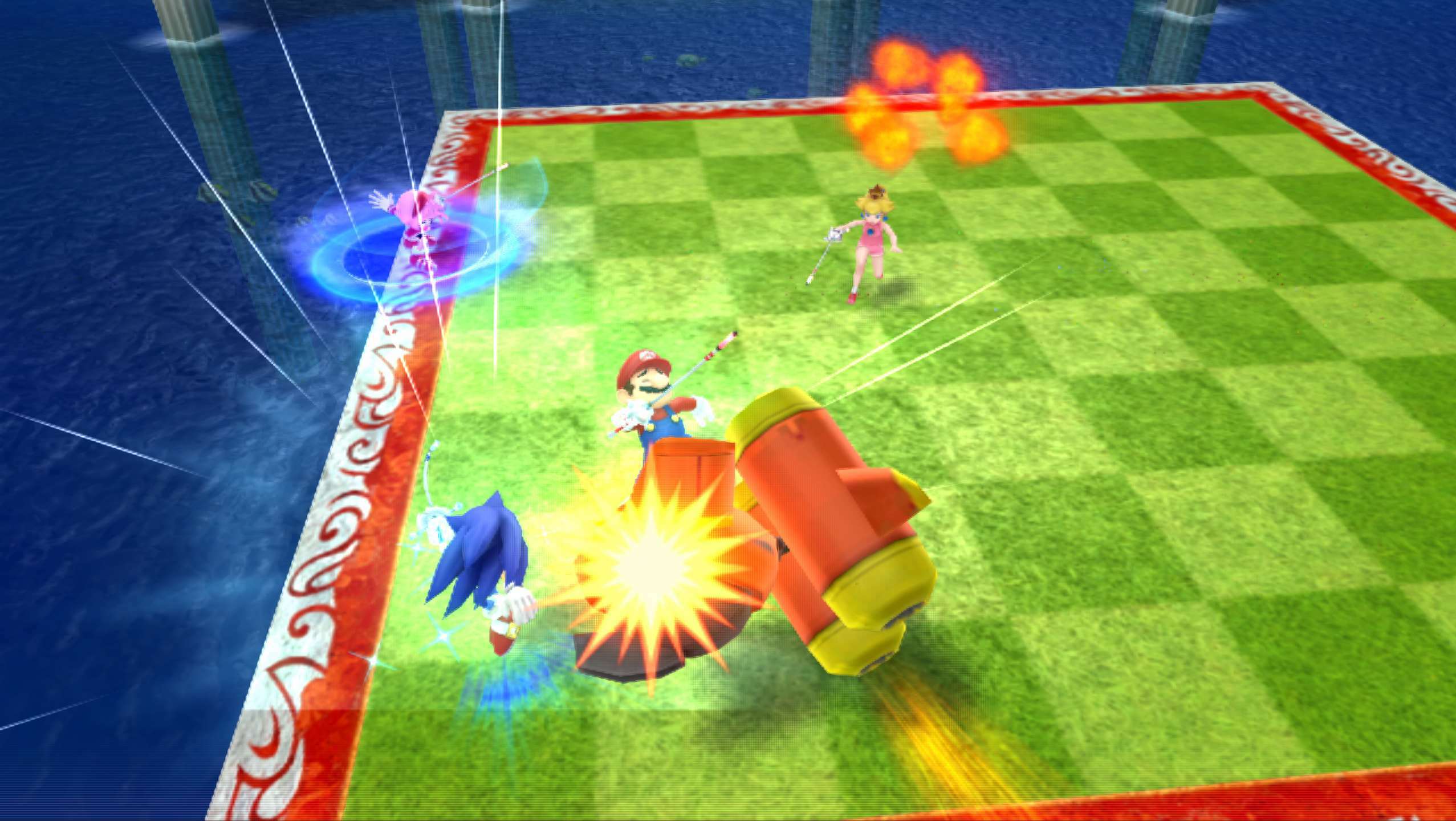Mario & Sonic en los Juegos Olímpicos - London 2012 - Imagen 28